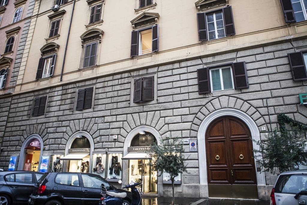 Lovely Rome Apartments - Vatican Eksteriør billede